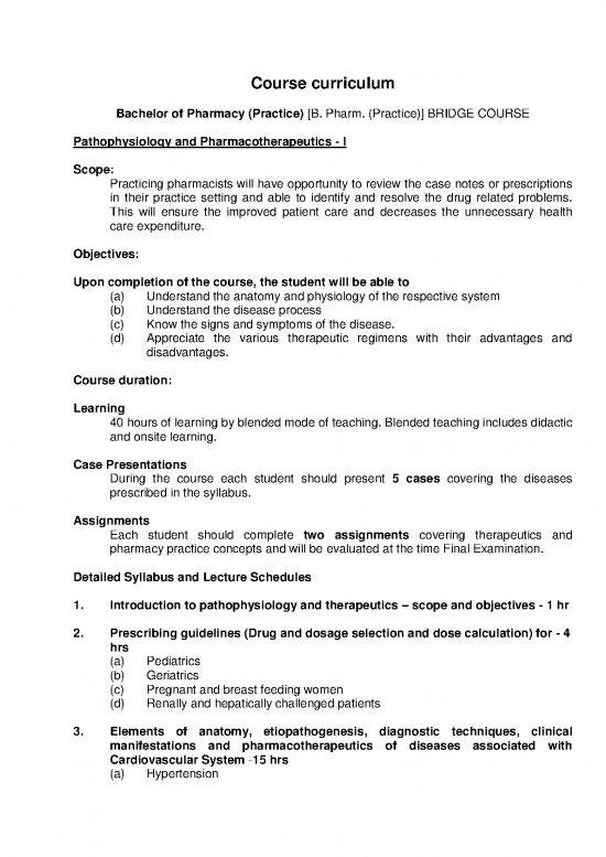 picture1_Syllabus B Pharm Practice Bridge Course 090419
