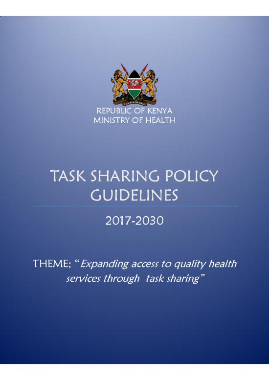 picture1_Agreement Sample 155782 | Task Sharing Guideline 2017