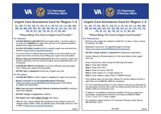 picture1_Urgent Care And Pharmacy Assistance Card