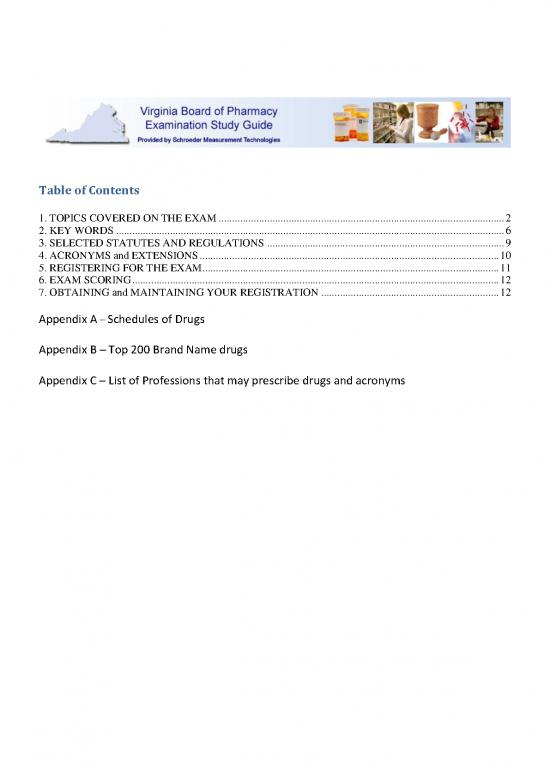 picture Pharmacy Technician Study Guide Pdf 155212 | Virginia Pharmacy Technician Exam Study Guide