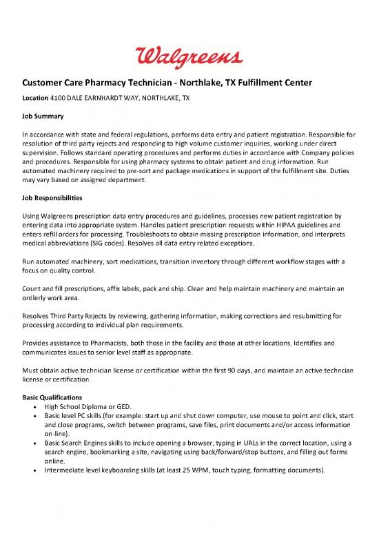 picture Pharmacy Sig Codes Pdf 154848 | Walgreens Pharmacy Tech