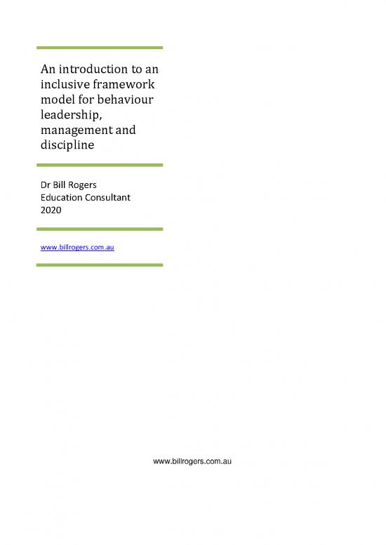 picture_Positive Behaviour For Learning Pdf 156344 | 12 Intro To Inclusive Framework Behaviour Management Discipline 2020