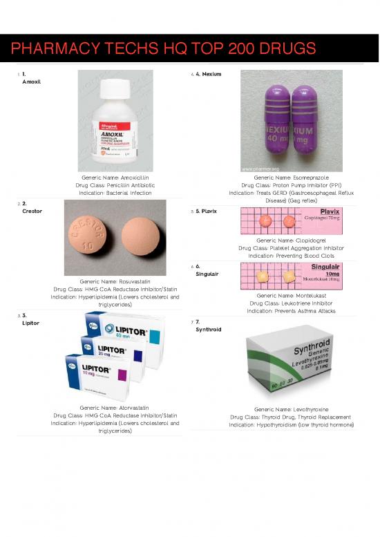 picture_Top 200 Drugs Ptcb Pdf 155877 | 200 Drugs 1
