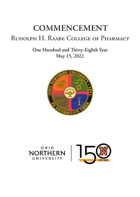 picture1_Academic Pdf 155852 | 2022 Pharmacy Commencement Program