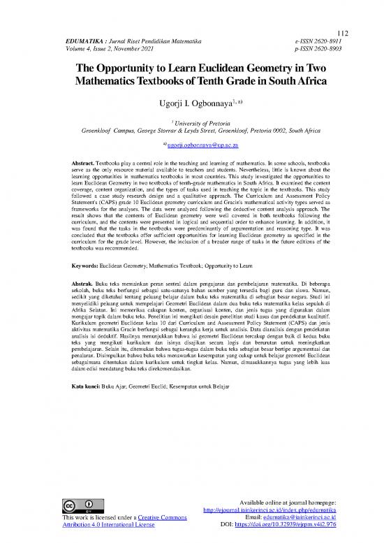 picture1_Geometry Pdf 157048 | 378525 The Opportunity To Learn Euclidean Geome E5ab5ab7