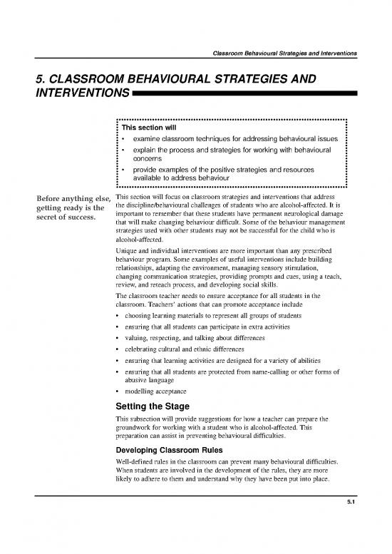 picture Classroom Management Pdf 156670 | 5 Item Download 2023-01-18 03-21-12