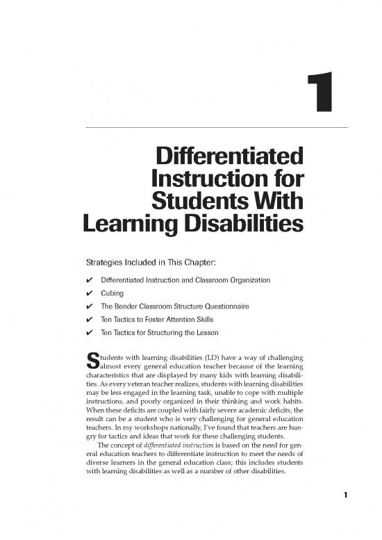 picture Differentiated Instruction Pdf 156787 | 6797 Bender Ch 1