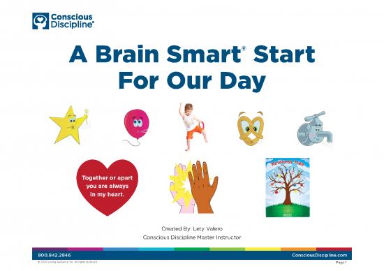 picture_Conscious Discipline Book Pdf Free 156935 | A Brain Smart Start For Our Day