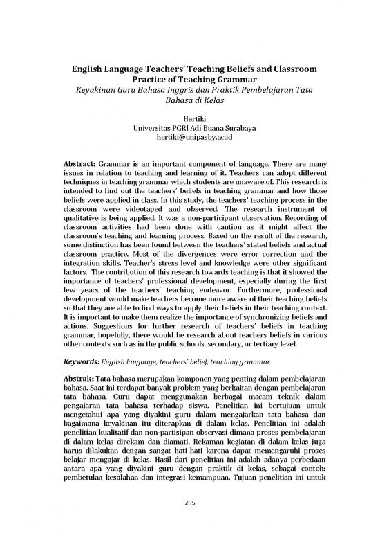 picture1_Classroom Pdf 156423 | Artikel English Language Teachers