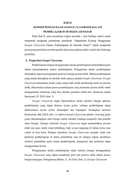 picture1_Learning Environment Pdf 156491 | Bab Ii