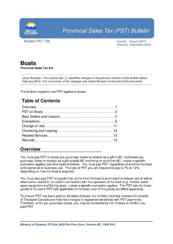 picture_Lease Template 157449 | Bc Pst 108