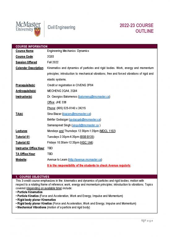 picture_Dynamics Pdf 158043 | Civeng 2q03 F2022 Outline