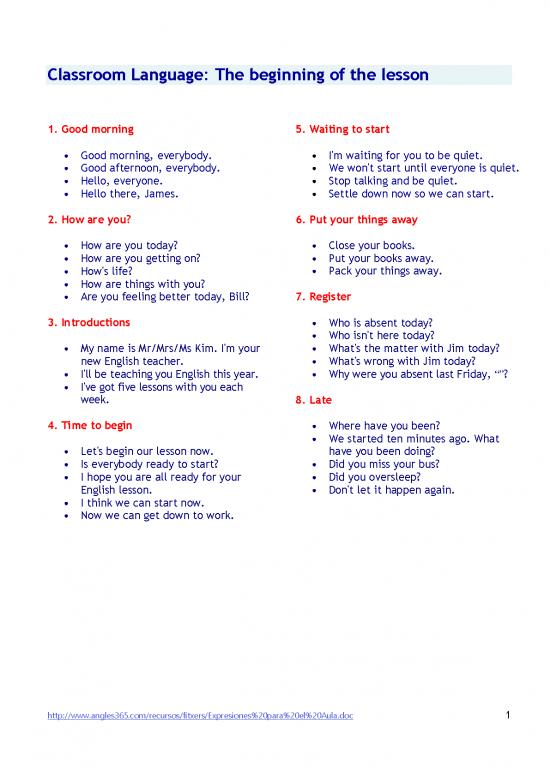 picture1_Classroom Pdf 156062 | Classroom Language