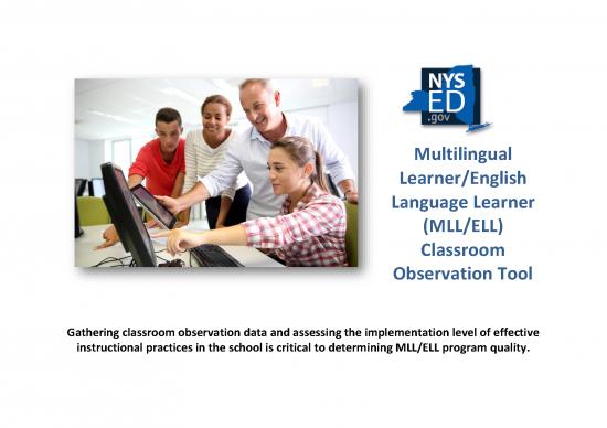 picture Classroom Pdf 156757 | Classroom Observation Tool Appendix B Final A