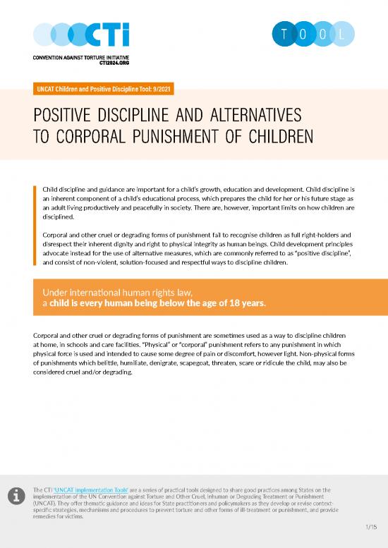 picture1_Society Pdf 155992 | Cti Tool 10 Positive Discipline 2021 Eng Screen