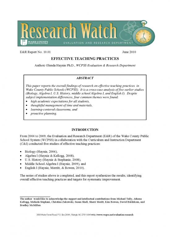 picture Teaching Practices Pdf 156970 | Ed564407
