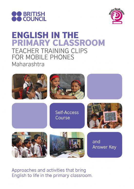 picture1_Classroom Pdf 156634 | Elips   English In The Primary Classroom