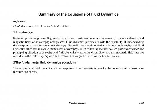 picture_Dynamics Pdf 158087 | Fluid Dynamics