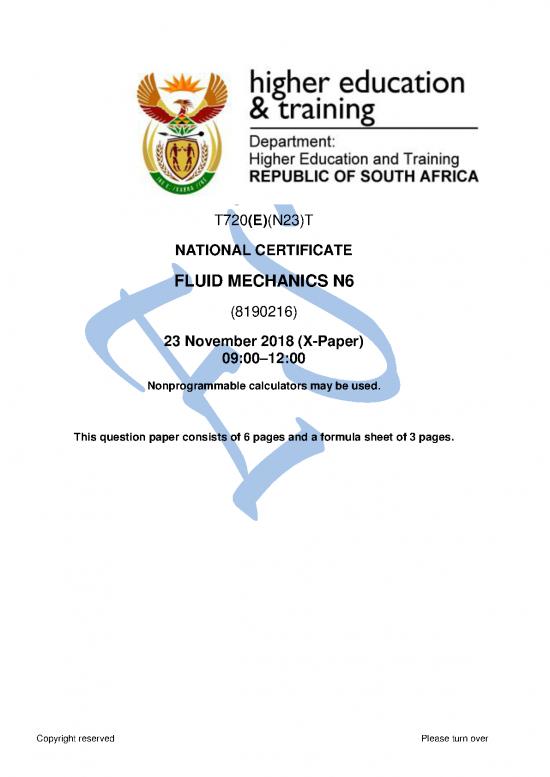 picture_Pdf Certificate Online 158221 | Fluid Mechanics N6 Qp Nov 2018