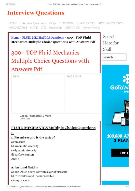 picture_Fluid Mechanics Pdf 158052 | Fluidmechanics