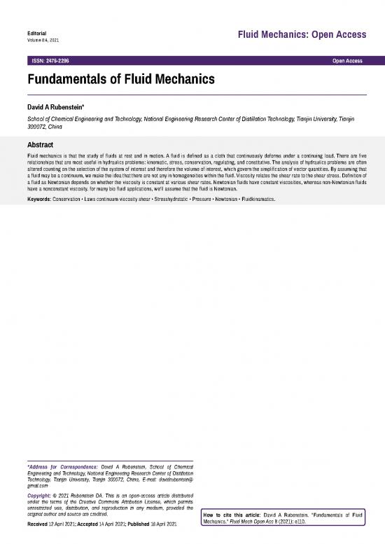 picture Fundamentals Of Fluid Mechanics Pdf 158256 | Fundamentals Of Fluid Mechanics
