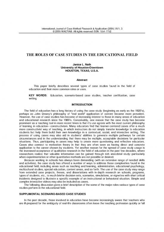 picture1_Case Study Pdf 157877 | Ijcra Xvii Iii Nath