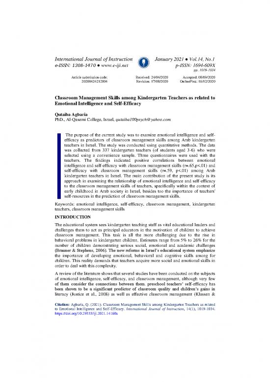 picture_Classroom Management Pdf 156667 | Iji 2021 1 60