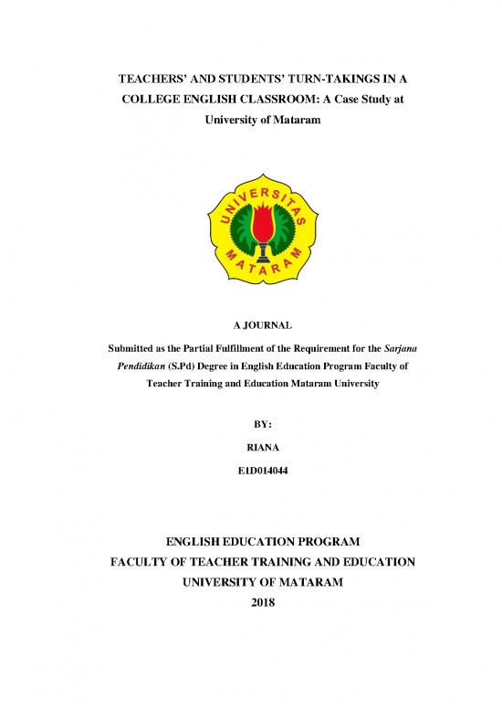 picture Classroom Case Study Examples Pdf 156956 | Journal