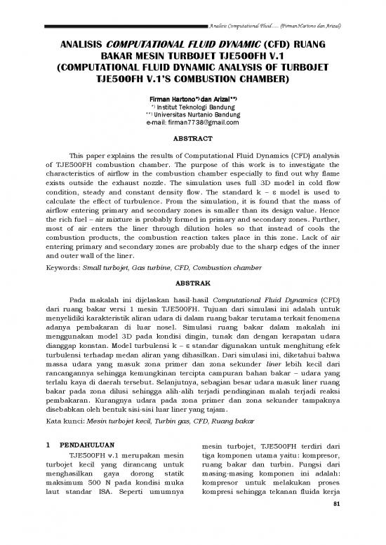picture Dynamics Pdf 157996 | Jurnal Td Firman Itb 2013