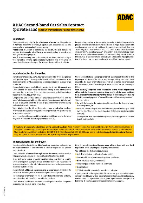 picture1_Law Of Contract Pdf 157075 | Kaufvertrag Privat An Privat Englisch Aihfzr