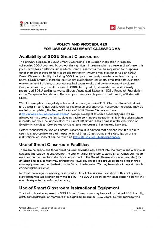 picture_Classroom Pdf 156417 | Learning Environments Policy
