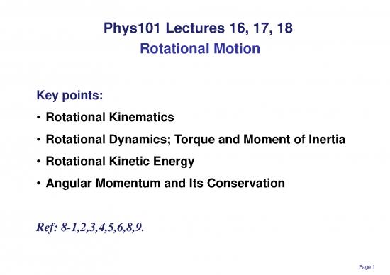 picture_Rotational Dynamics Pdf 158289 | Lecture16