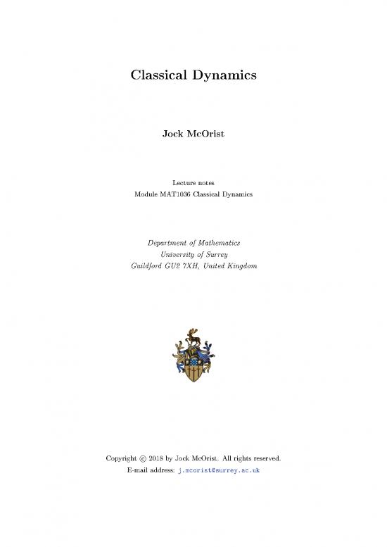 picture Dynamics Pdf 157979 | Mat1036