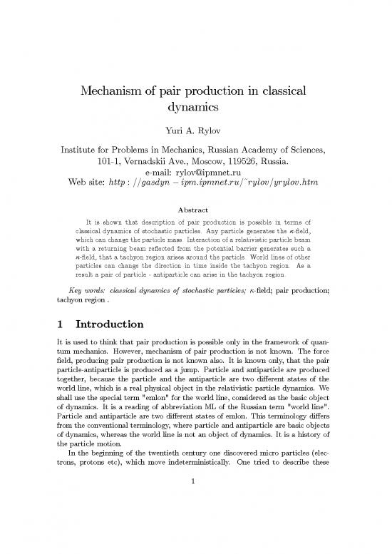 picture Dynamics Pdf 157942 | Mppcd9e