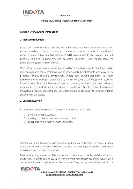 picture Classroom Pdf 156716 | Multi Groupinteractivesmartclassroom