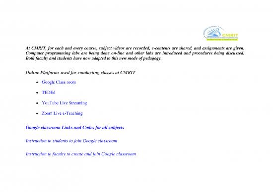 picture1_Classroom Pdf 156650 | Online Tools Used For Teaching Learning