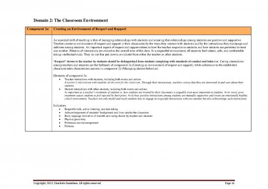 picture1_Classroom Pdf 156582 | Pages From Final Revised Il Danielson Framework With Early Learning Examples 2