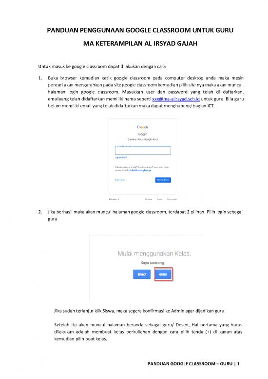 picture1_Classroom Pdf 156075 | Panduan Classroom Guru