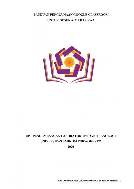 picture_Classroom Pdf 156474 | Panduan Google Classroom Untuk Dosen Dan Mahasiswa 2