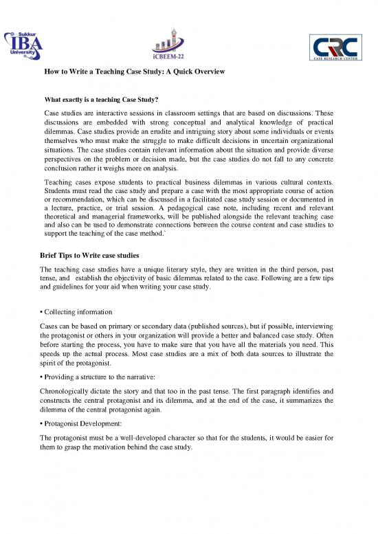picture1_Case Study Pdf 157636 | Paper And Case Study Guidelines