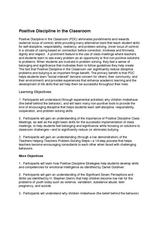 picture Classroom Pdf 156773 | Pdc Description