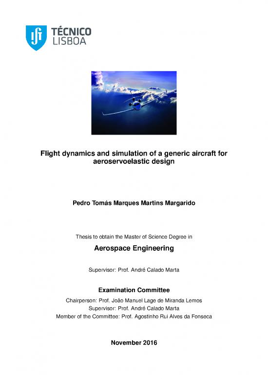 picture Flight Dynamics Pdf 158349 | Pedromargarido Thesis