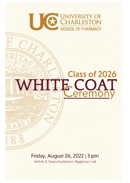 picture1_Pharmacy White Coat Program