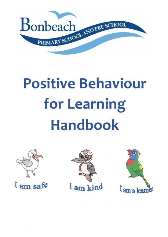 picture_Positive Behaviour For Learning Pdf 156632 | Positive Behaviour For Learning Handbook