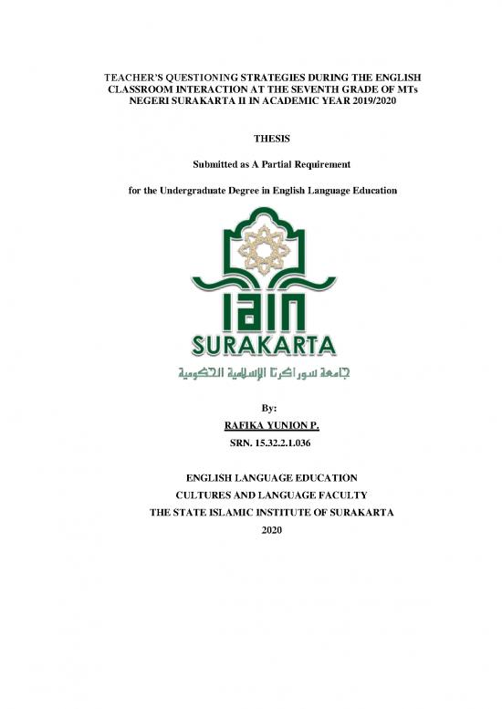 picture1_Classroom Pdf 156358 | Rafika Yunion Skripsi