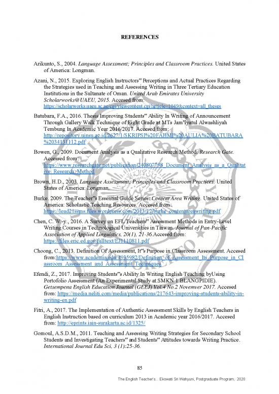 picture Classroom Management Pdf 156490 | References