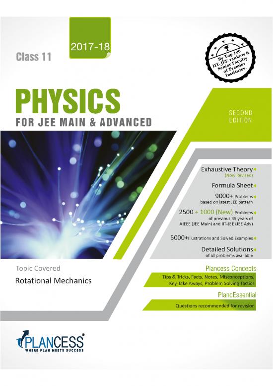 picture Dynamics Pdf 158077 | Rotational Mechanicstheory