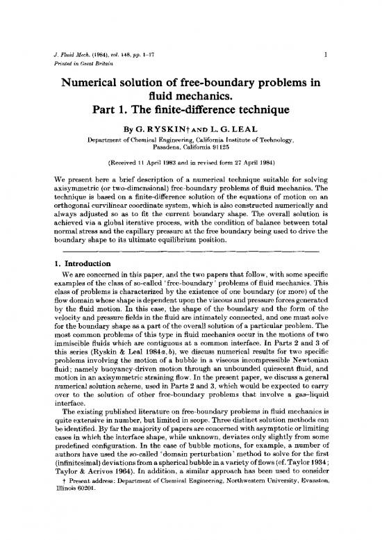 picture Fluid Mechanics Solution 158312 | Rysjfm84a