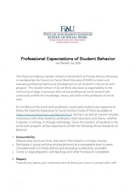 picture1_Ethics Pdf 156680 | Ssw Prof Expectations Of Student Behavior
