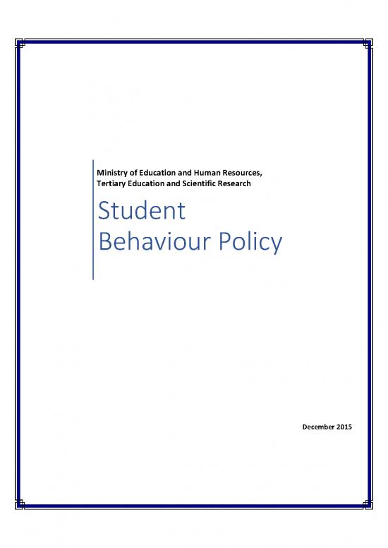 picture Positive Behaviour For Learning Pdf 156352 | Studentbehaviourpolicpdf
